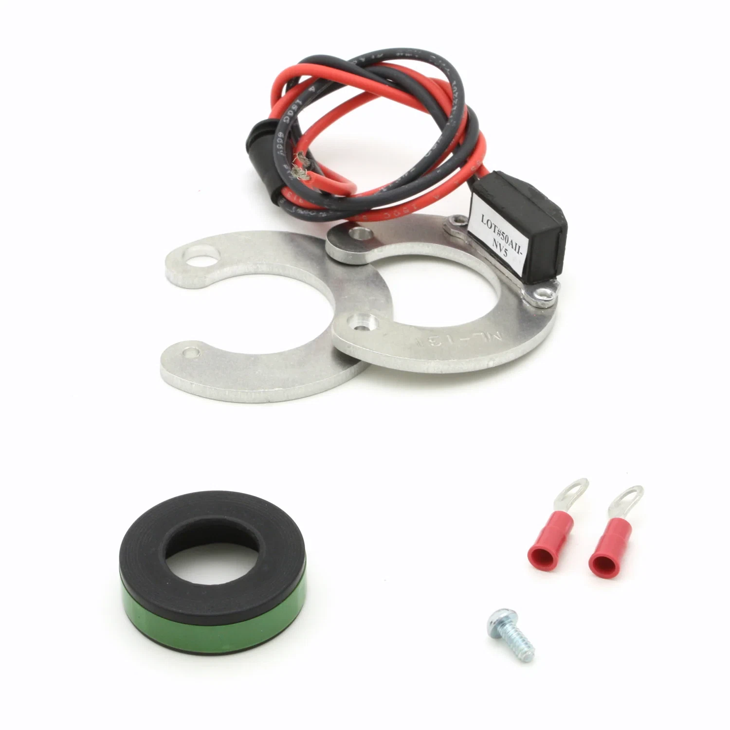Ml-131A Ignitor Mallory 3 Cyl for Mallory Distributor Negative Ground